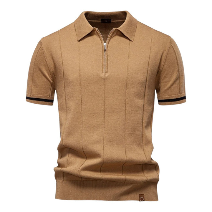 Royce | Knit Men's Polo Shirt