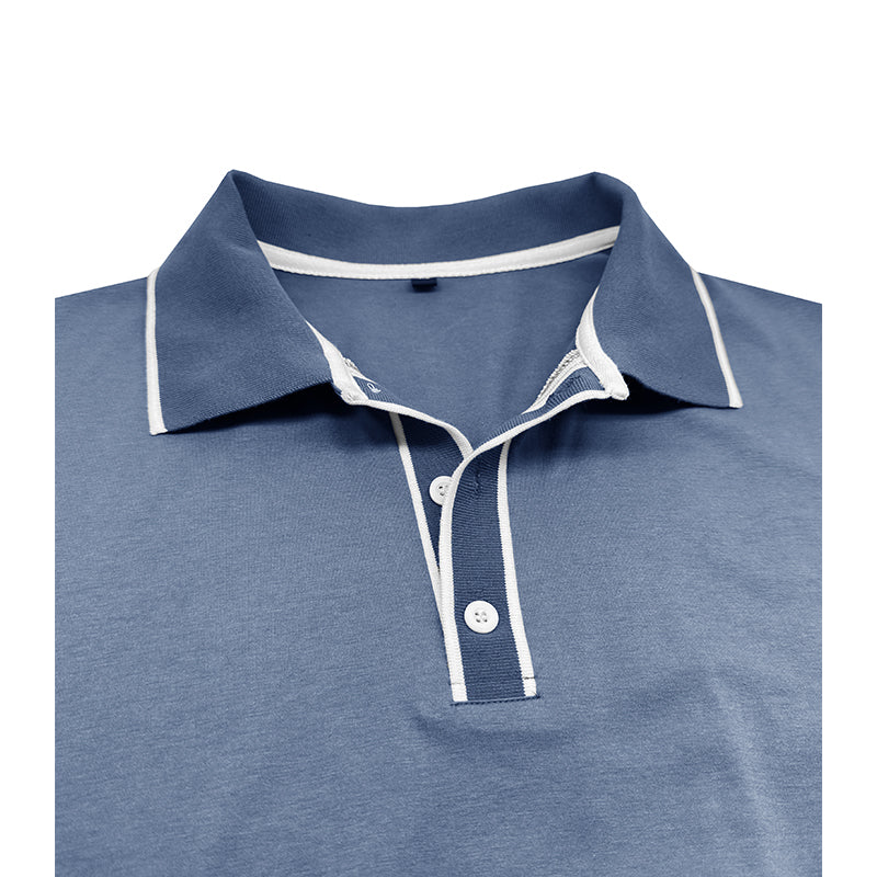 Melton | Men's Classic Polo Shirt