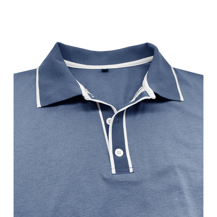 Melton | Men's Classic Polo Shirt