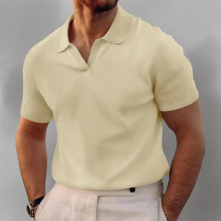 Steve | Men's Timeless Casual Polo