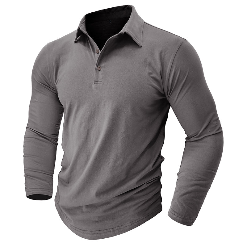 Miles | Men's Elegant Cotton Polo