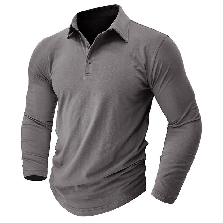 Miles | Men's Elegant Cotton Polo