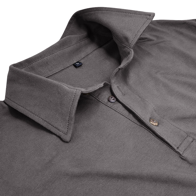 Miles | Men's Elegant Cotton Polo