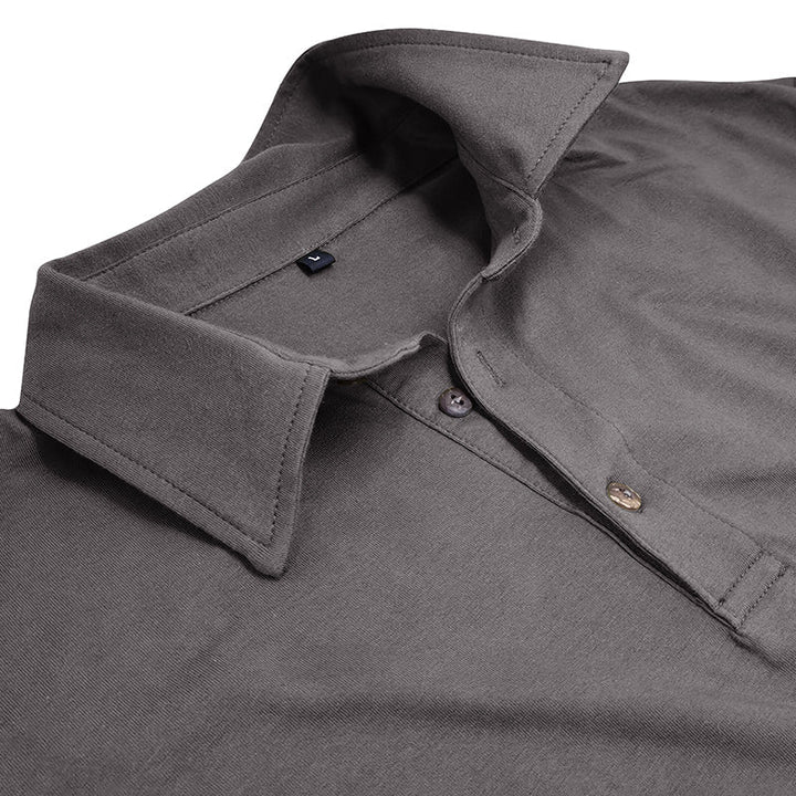 Miles | Men's Elegant Cotton Polo