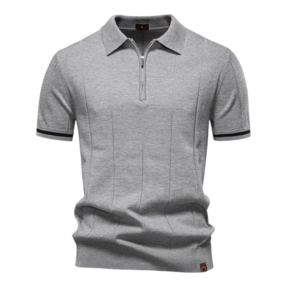 Royce | Knit Men's Polo Shirt