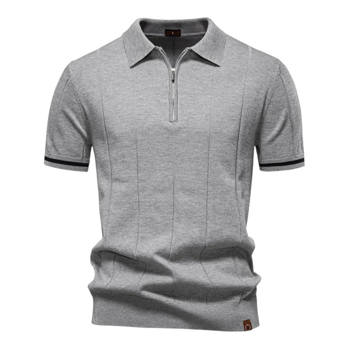 Royce | Knit Men's Polo Shirt