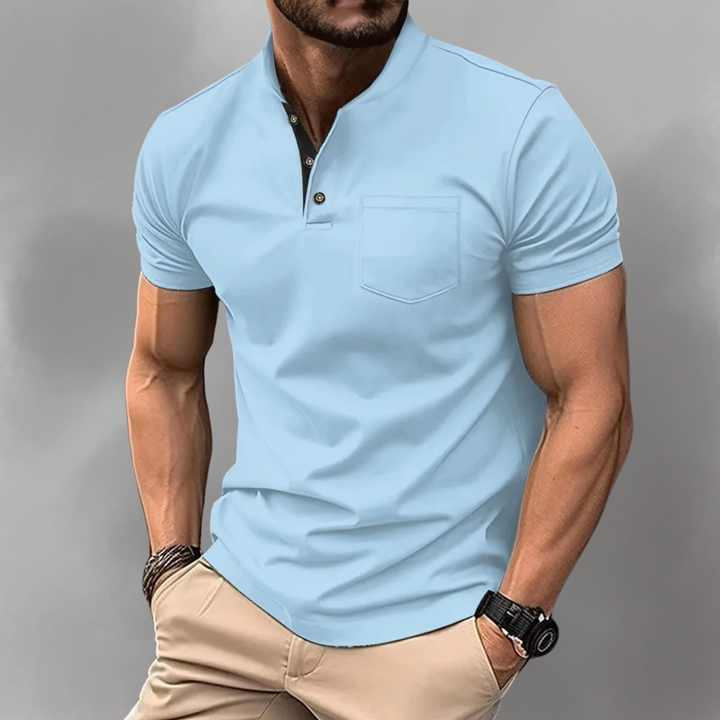 Andrew | Modern elegant Men's Polo