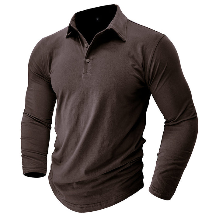Miles | Men's Elegant Cotton Polo