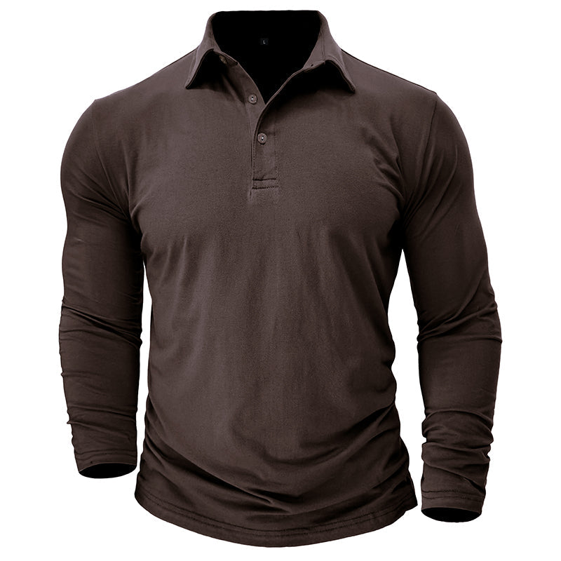 Miles | Men's Elegant Cotton Polo
