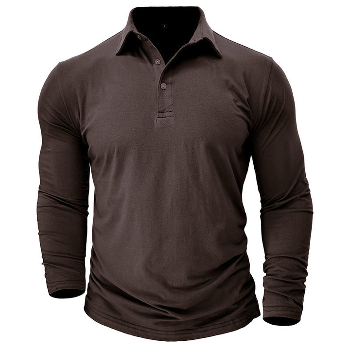 Miles | Men's Elegant Cotton Polo