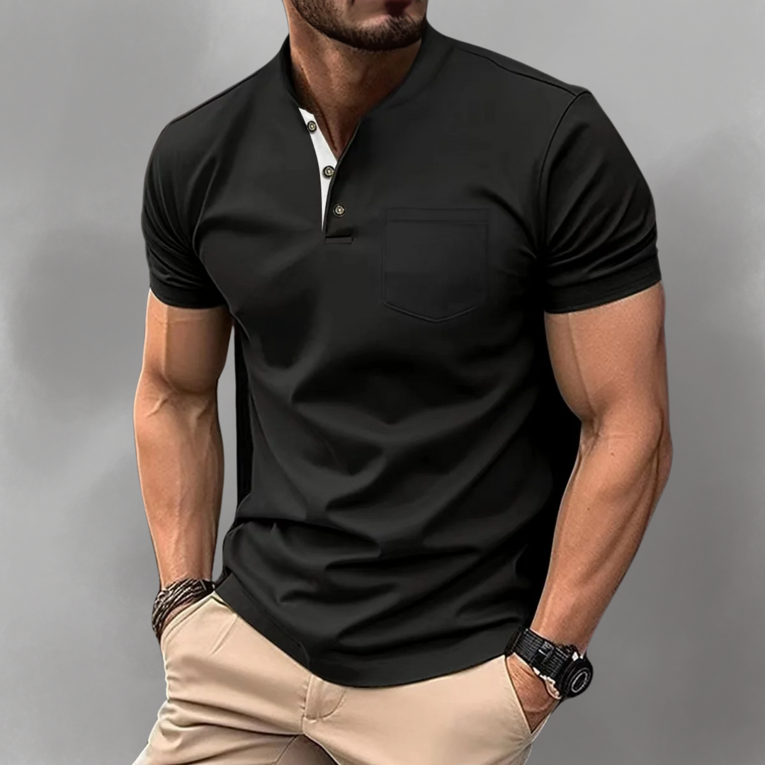 Andrew | Modern elegant Men's Polo