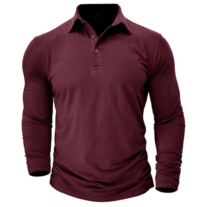 Miles | Men's Elegant Cotton Polo