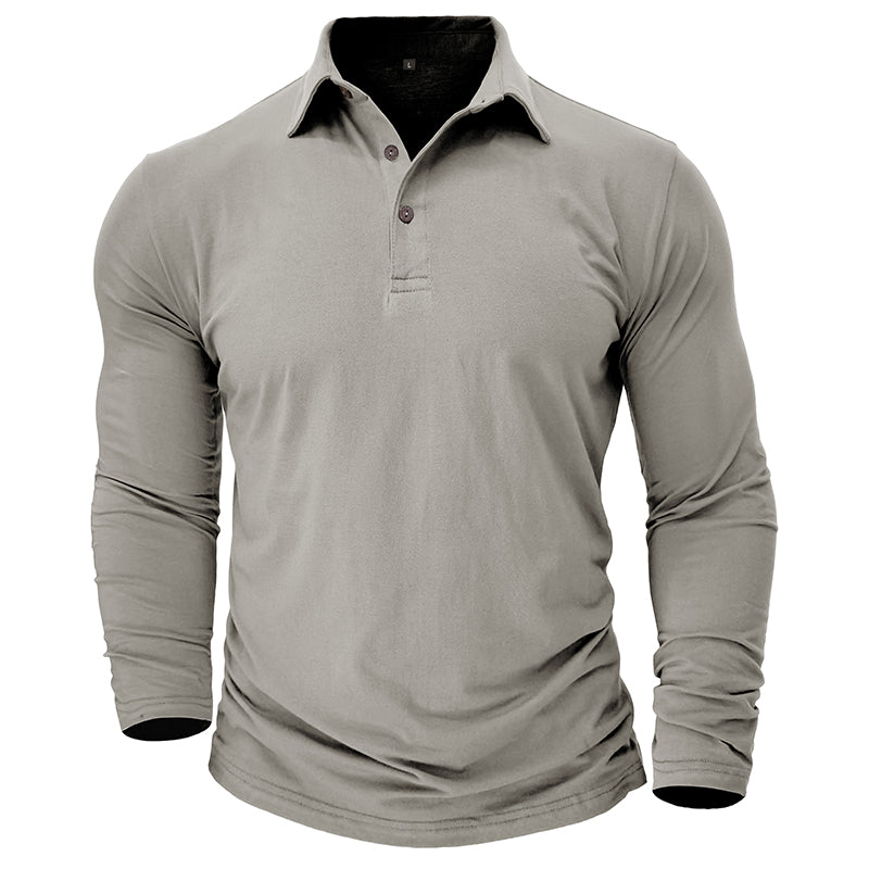Miles | Men's Elegant Cotton Polo
