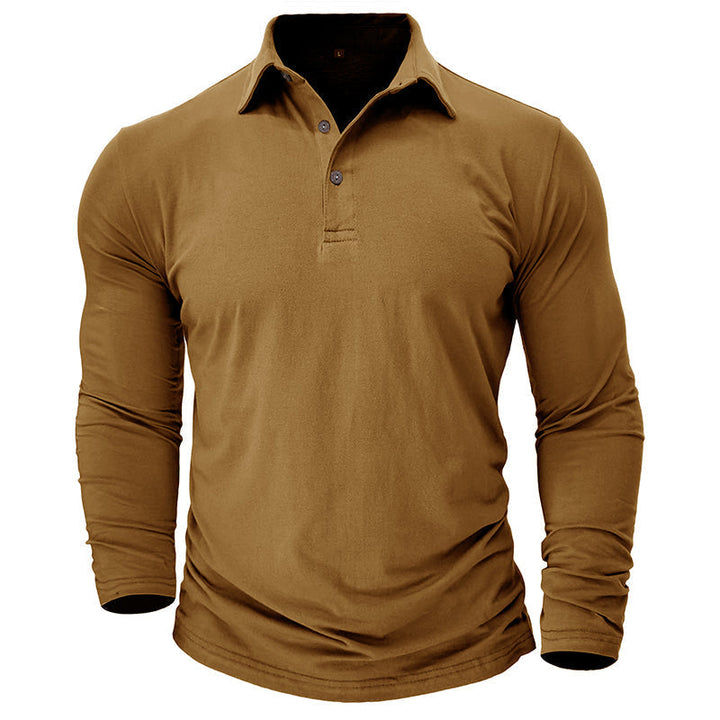 Miles | Men's Elegant Cotton Polo