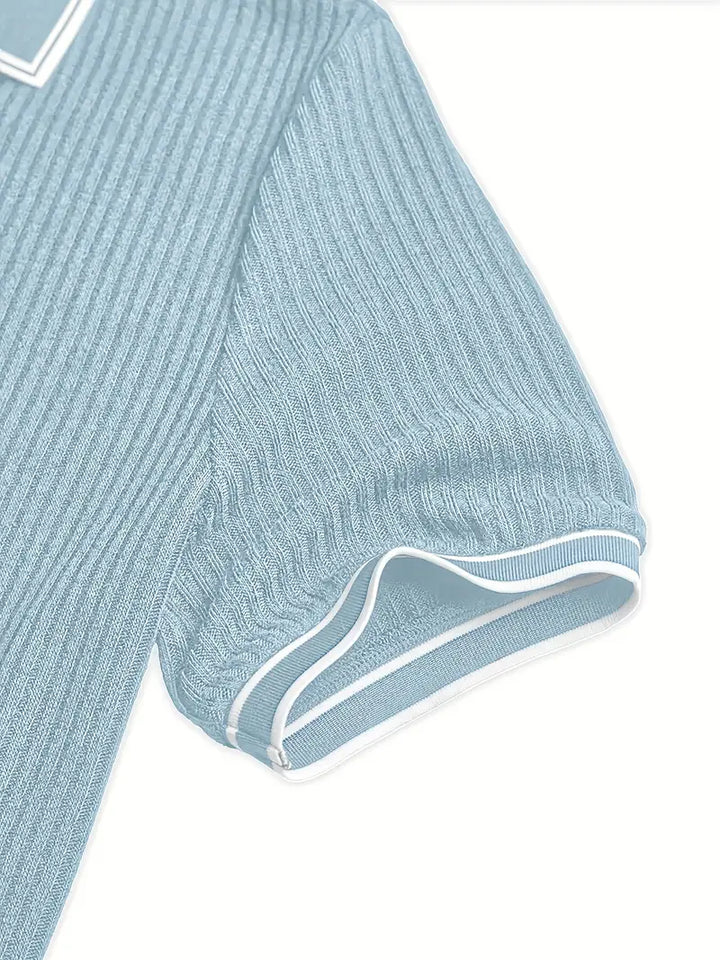 Sebastian | Men's Tailored Structure shirt