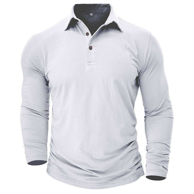 Miles | Men's Elegant Cotton Polo