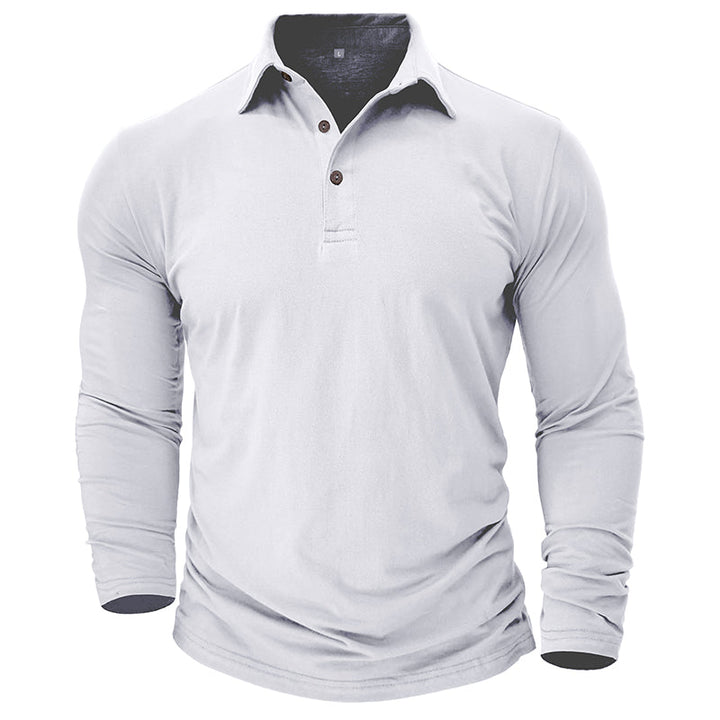 Miles | Men's Elegant Cotton Polo