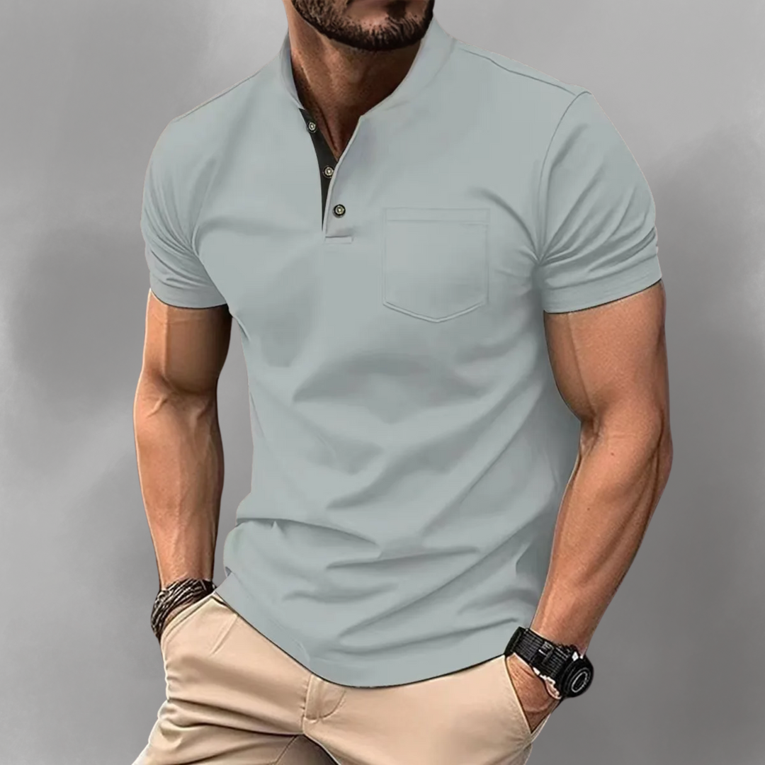 Andrew | Modern elegant Men's Polo