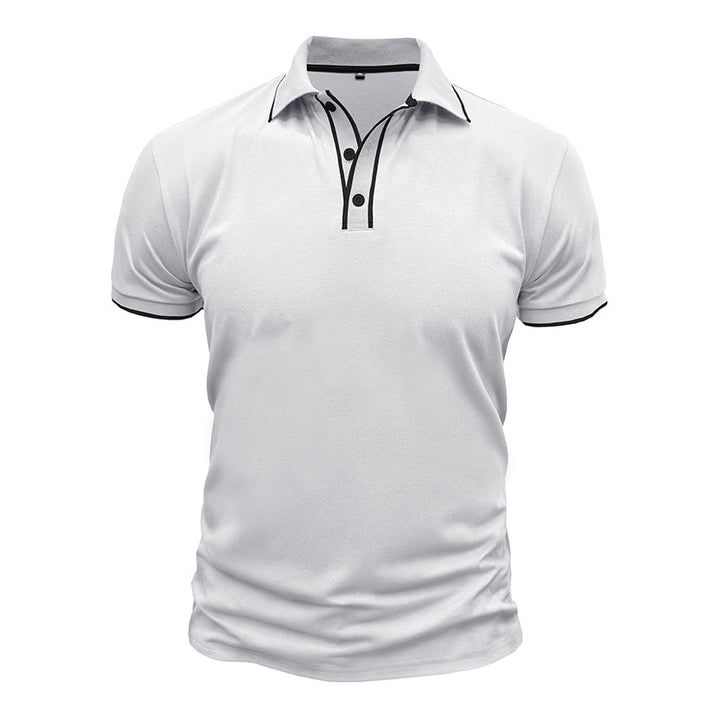 Melton | Men's Classic Polo Shirt