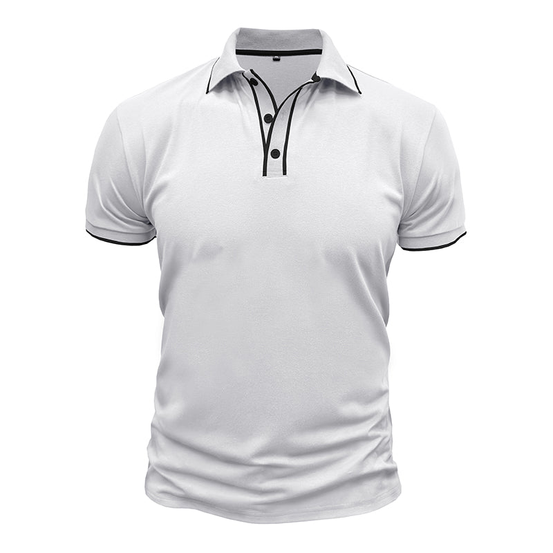 Melton | Men's Classic Polo Shirt