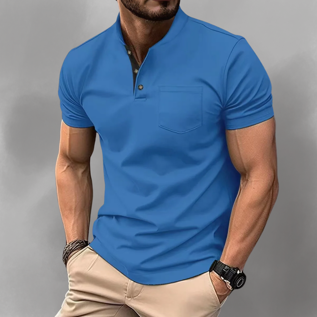 Andrew | Modern elegant Men's Polo