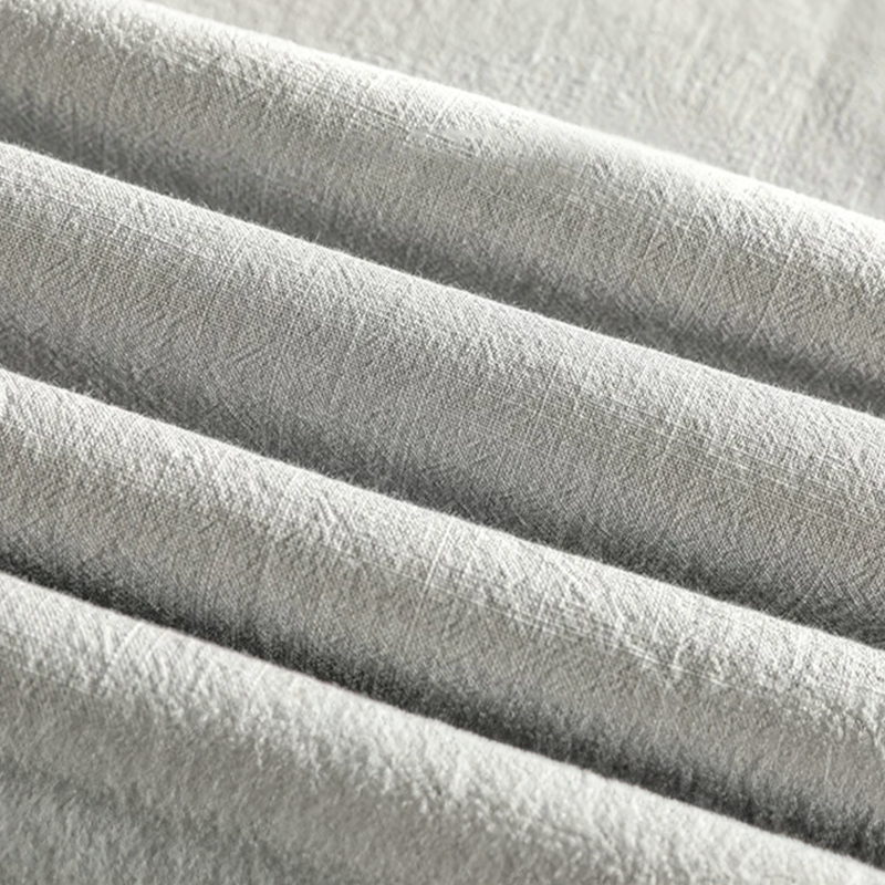 Ice | Men's Linen-Cotton Polo Shirt