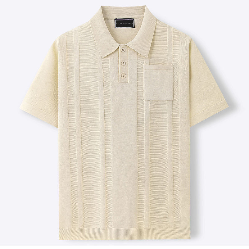 Marco | Men's Ice Silk Commute Polo