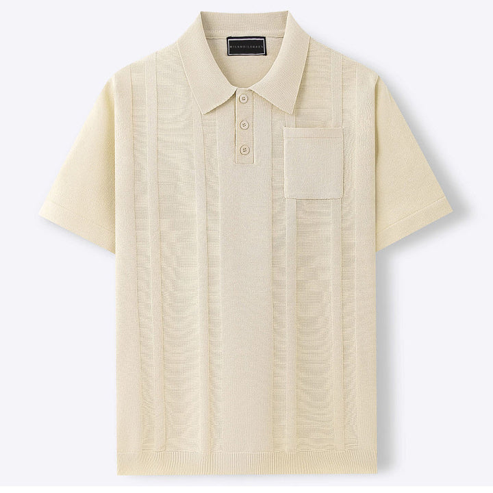 Marco | Men's Ice Silk Commute Polo
