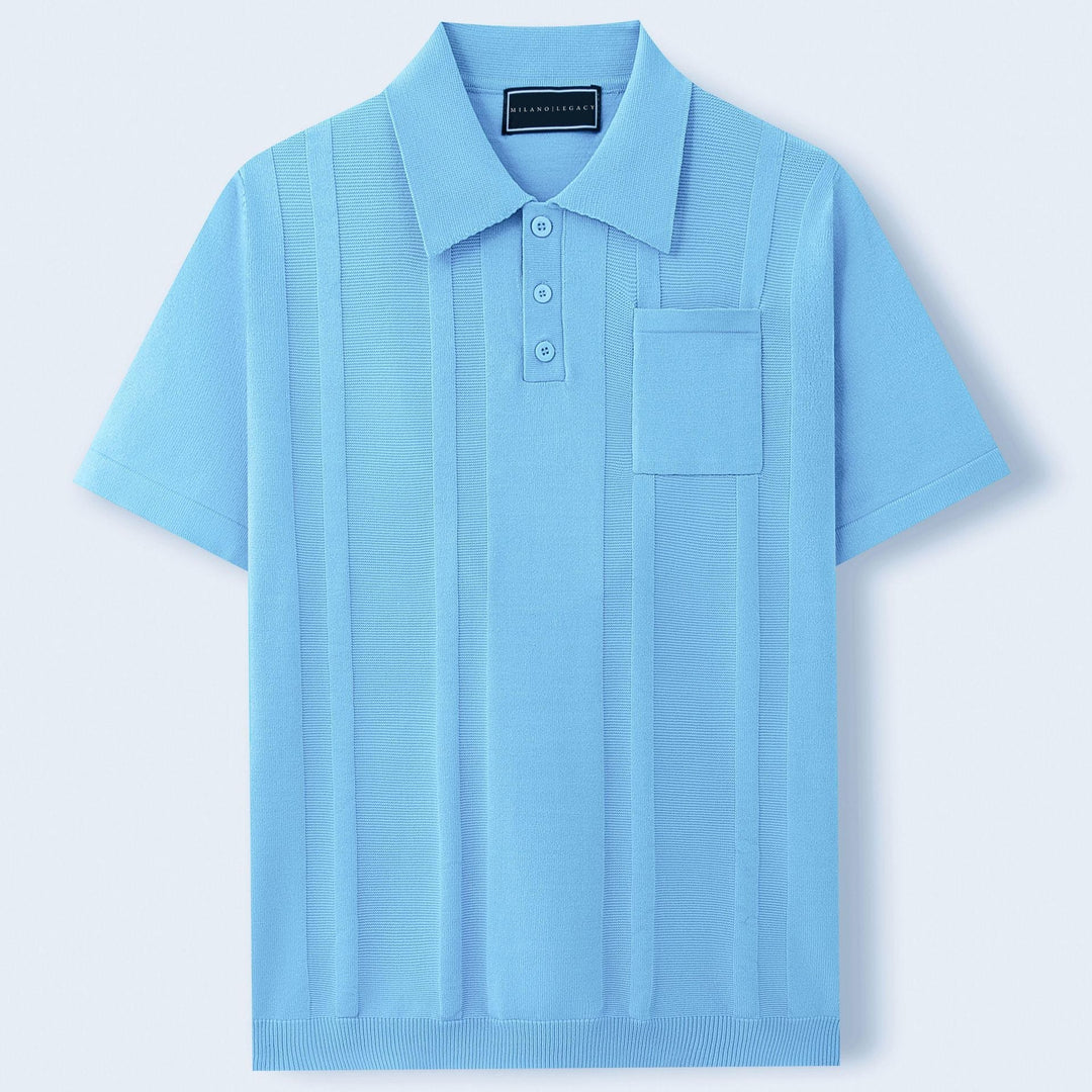 Marco | Men's Ice Silk Commute Polo