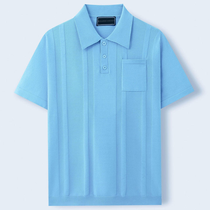 Marco | Men's Ice Silk Commute Polo