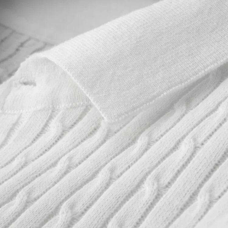 Winston | Men's Textured Polo