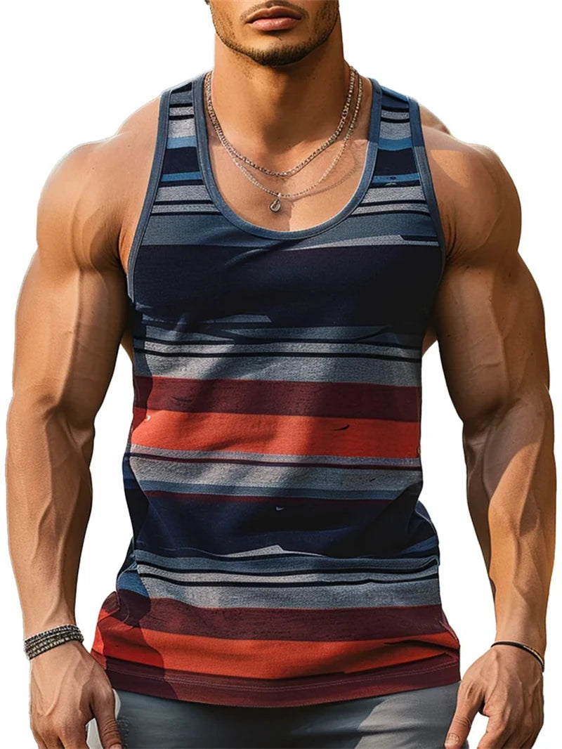 Oliver | Men's Stylish Tank Top