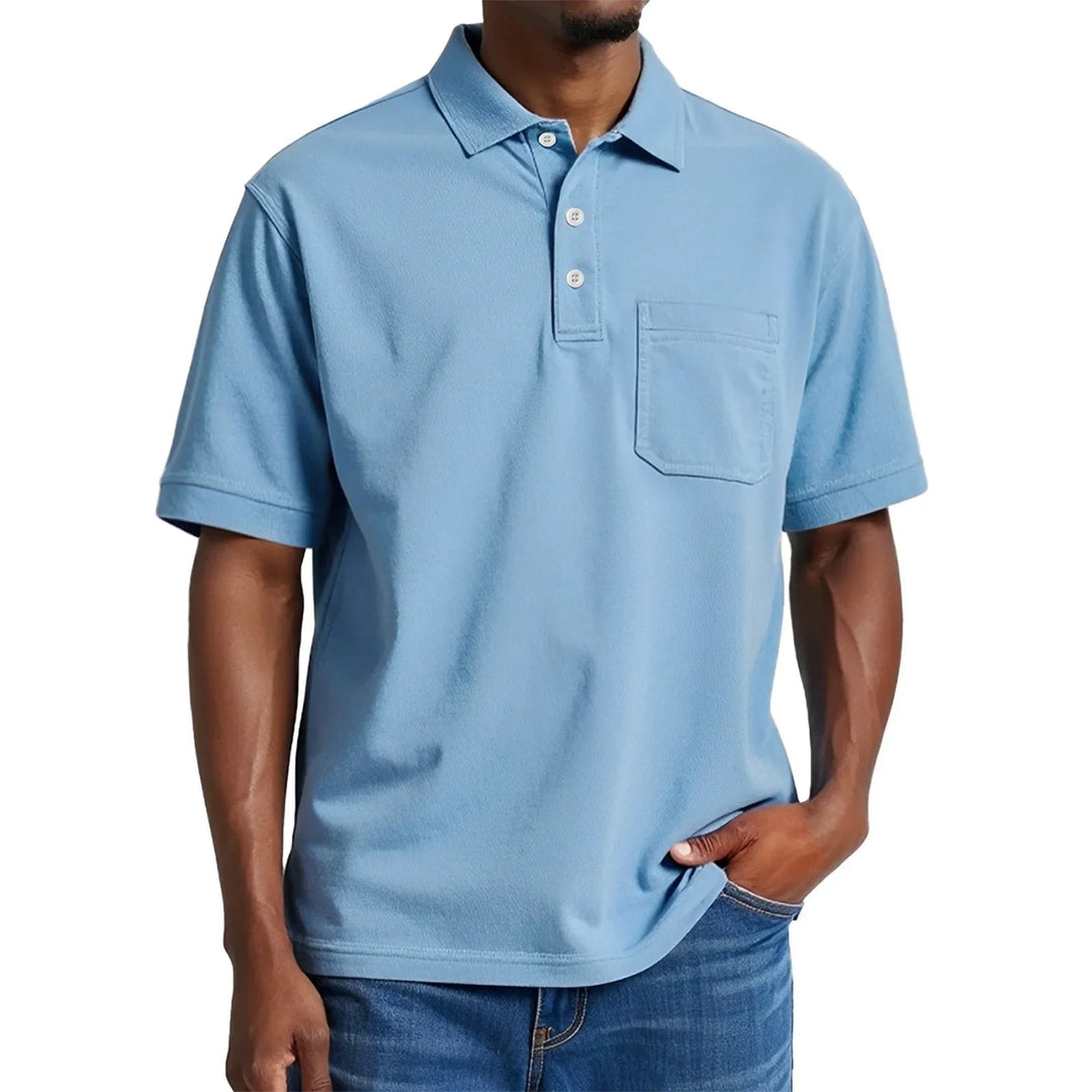 Michael | Men's Solid Polo