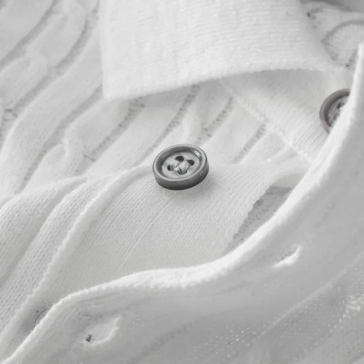 Winston | Men's Textured Polo