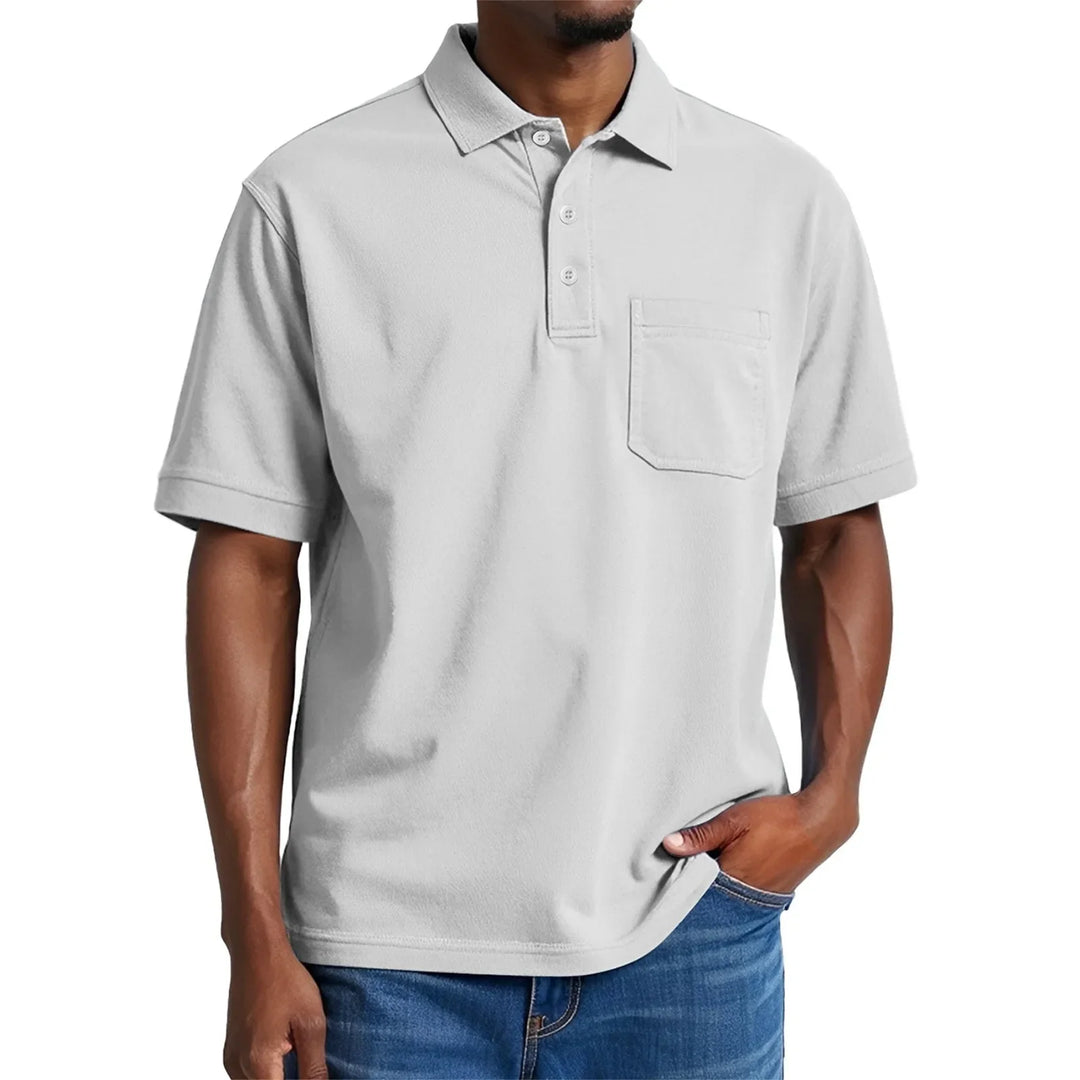 Michael | Men's Solid Polo