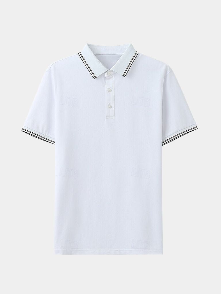 Julian | Men's Classic Polo Shirt