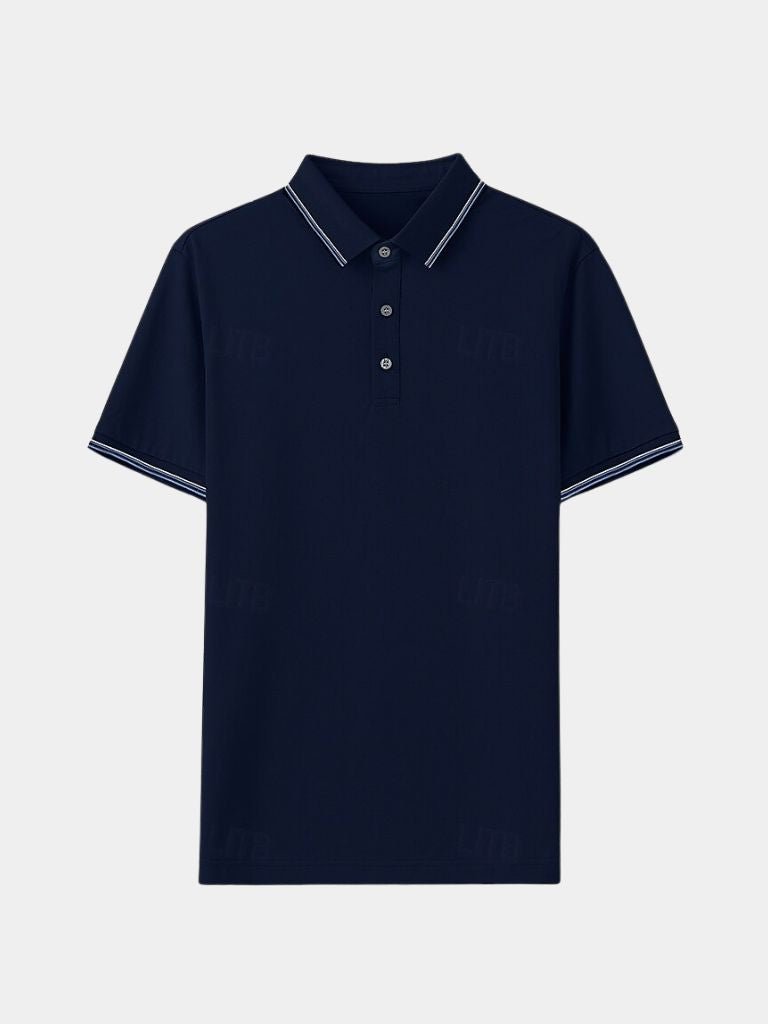 Julian | Men's Classic Polo Shirt