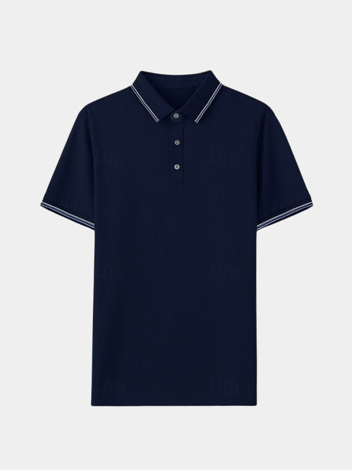 Julian | Men's Classic Polo Shirt