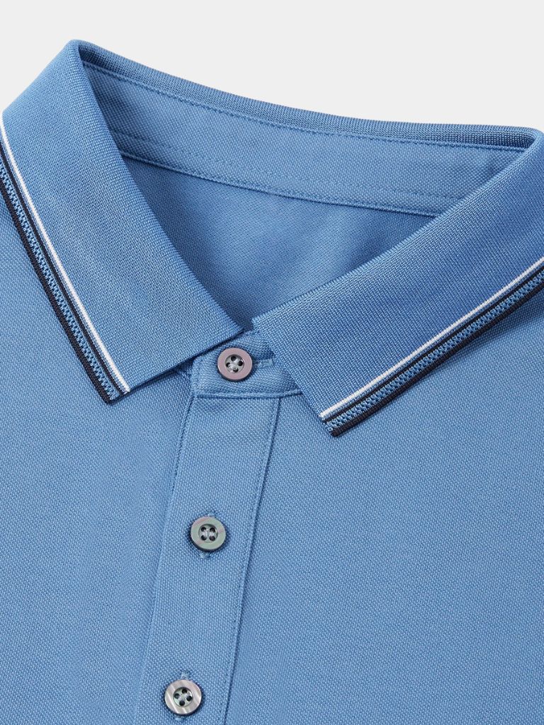 Julian | Men's Classic Polo Shirt