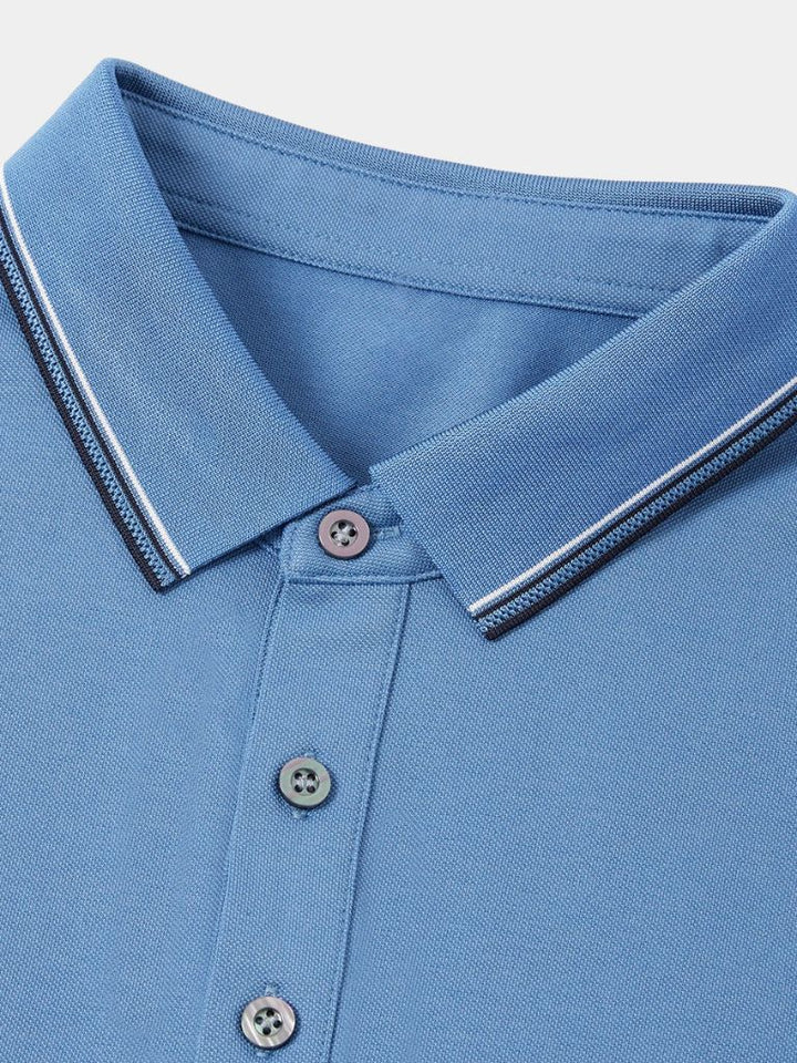Julian | Men's Classic Polo Shirt