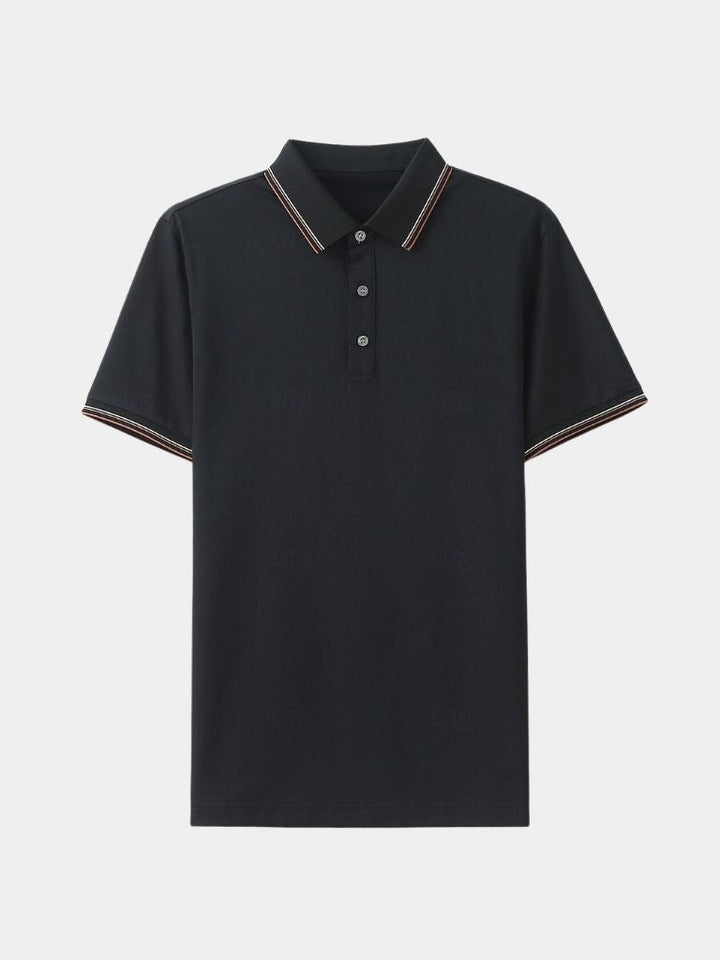 Julian | Men's Classic Polo Shirt