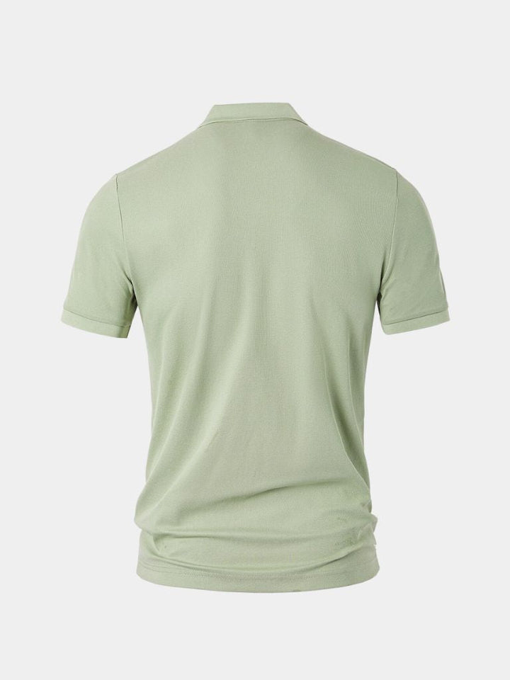 Bellamy | Men's Elegant  Polo