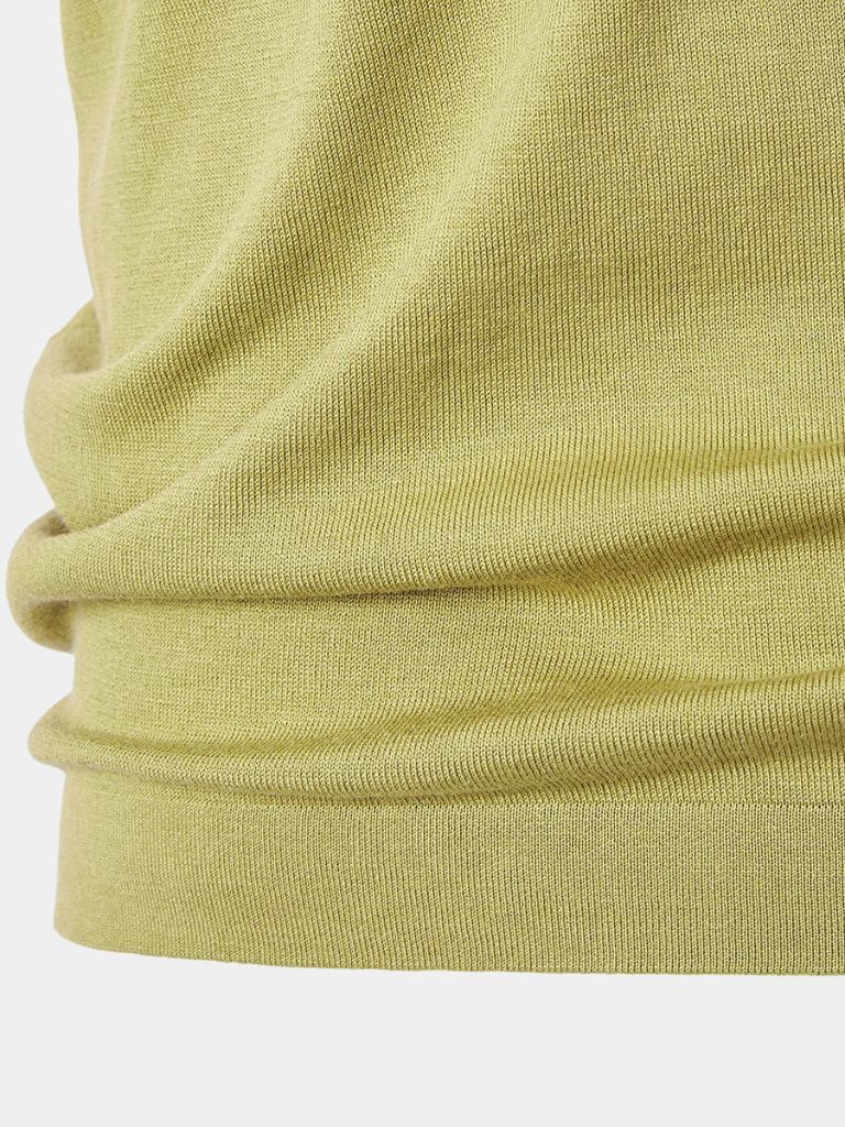 Cris | Lightweight Summer Polo