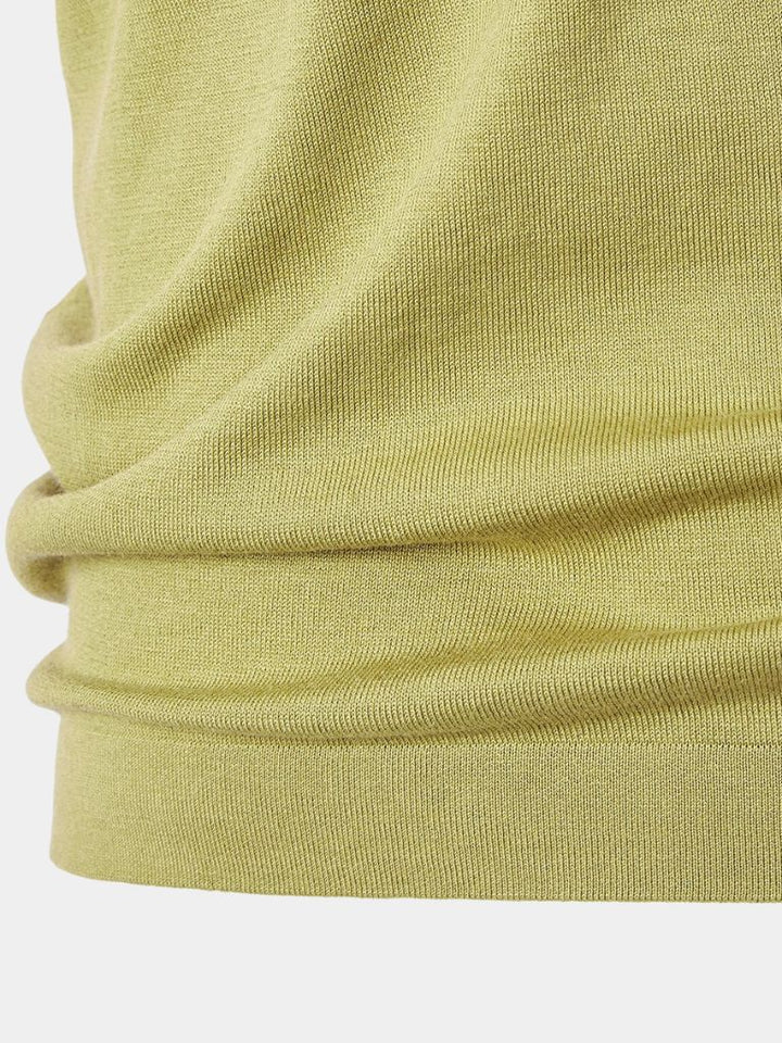 Cris | Lightweight Summer Polo