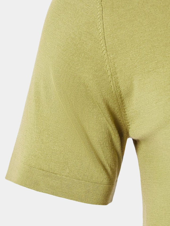 Cris | Lightweight Summer Polo