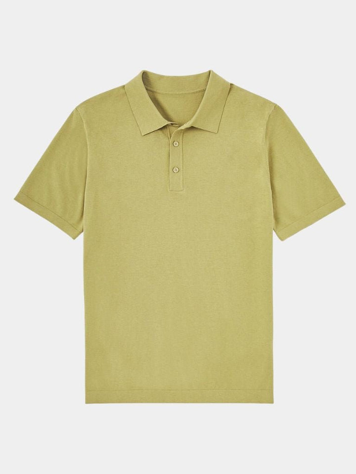 Cris | Lightweight Summer Polo