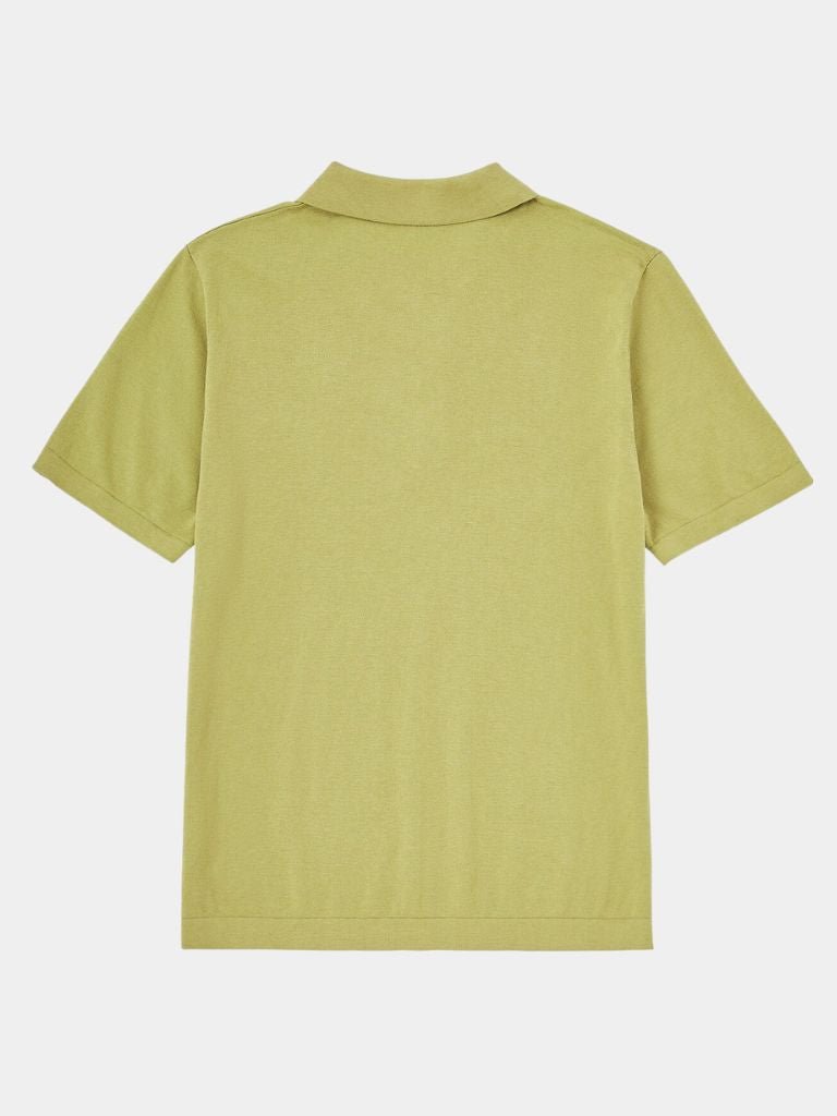 Cris | Lightweight Summer Polo