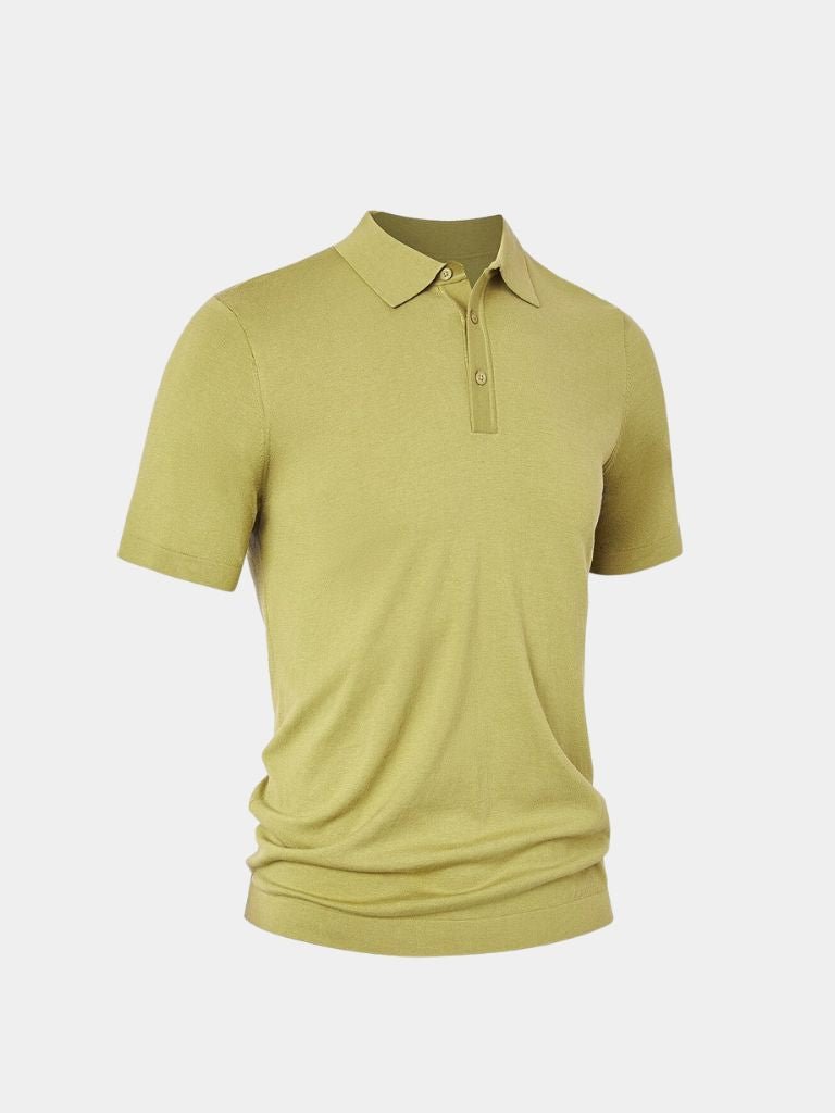 Cris | Lightweight Summer Polo
