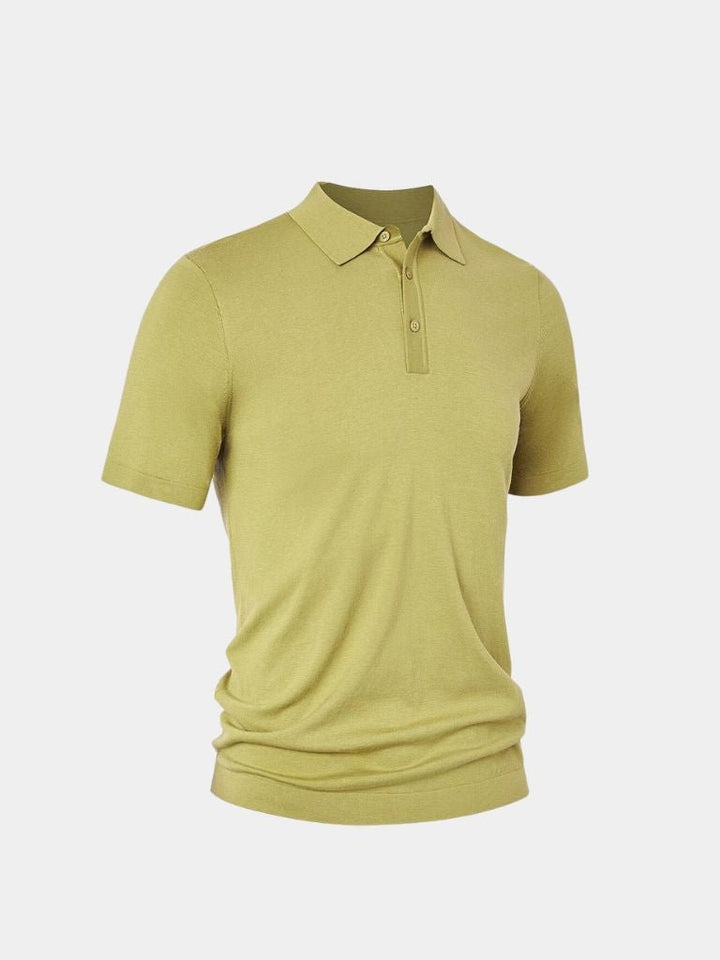 Cris | Lightweight Summer Polo