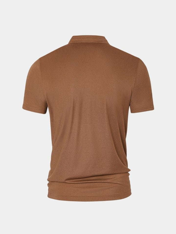 Warren | Men's Canyon Shade Polo Shirt